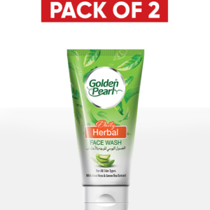 Pack of 2 Daily Herbal Face Wash