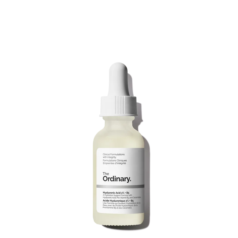 The Ordinary Hyaluronic Acid 2% + B5 Hydration Support Formula