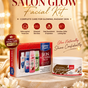 Salon Glow Facial Kit