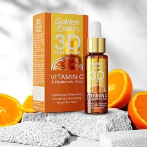 Pack of 2 – 3D Vitamin C Skin Serum