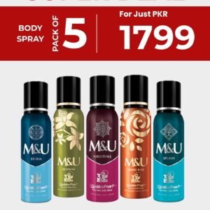 Every Mood Body Spray Bundle