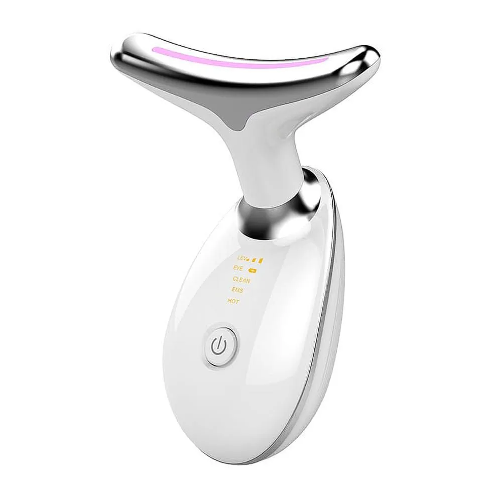 Anti Aging Neck and Face Massager Wrinkle Reducing Device