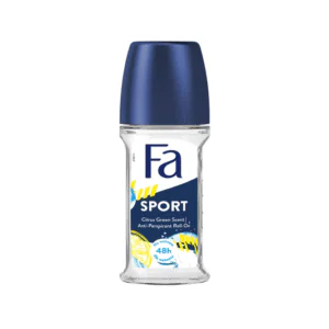 Fa Sport Deodorant Roll On (Citrus Green Scent) – 50ml