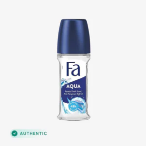 Fa Aqua Deodorant Roll On (Aquatic Fresh Scent) – 50ml