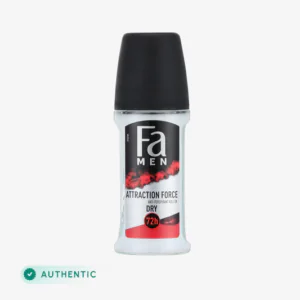 Fa Men Attraction Force Deodorant Roll On – 50ml
