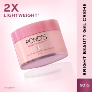 Pond’s Bright Beauty Gel Creme – 50g