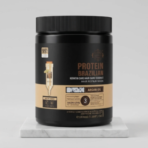 Heniways Protein Brazilian Hair Mask – 1000ml